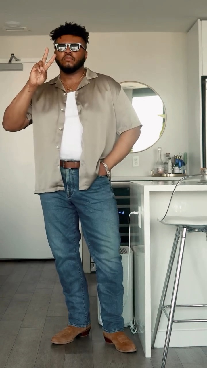 GRWM | Rate this dressy casual outfit from 1 - 10