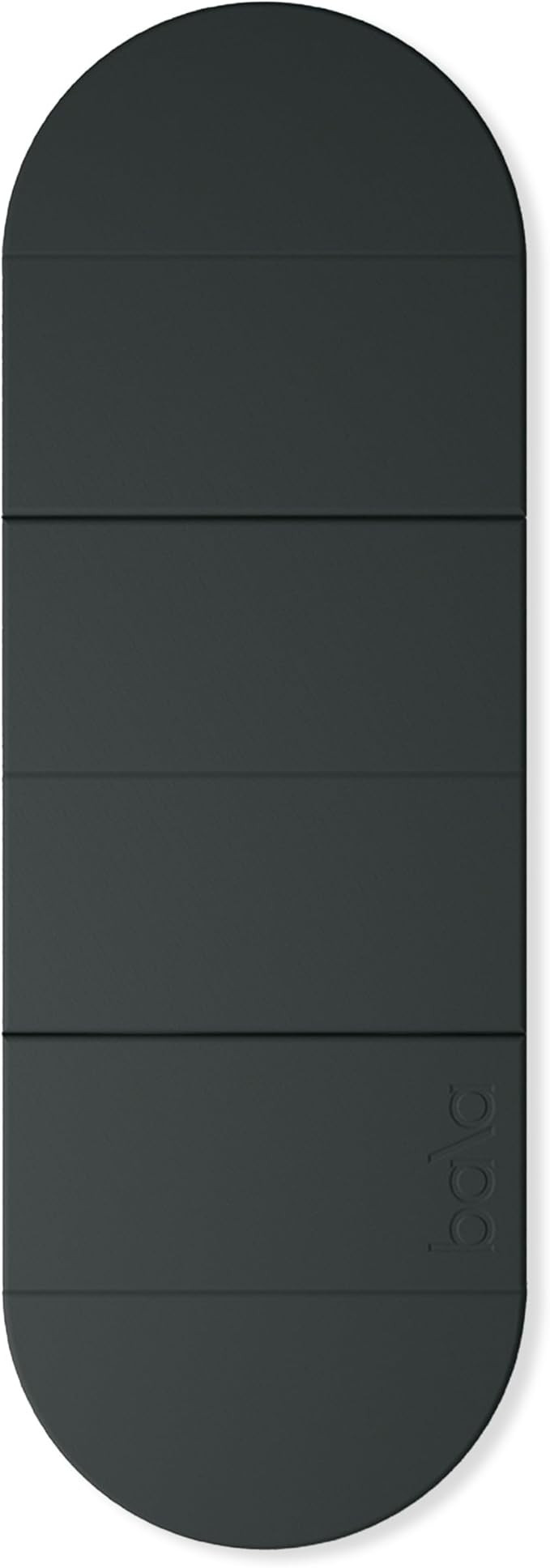 Bala Compact Workout Mat for Gym - 12MM Thick Slip-Resistant & Sweat Absorbing Yoga Mat for Pilat... | Amazon (US)