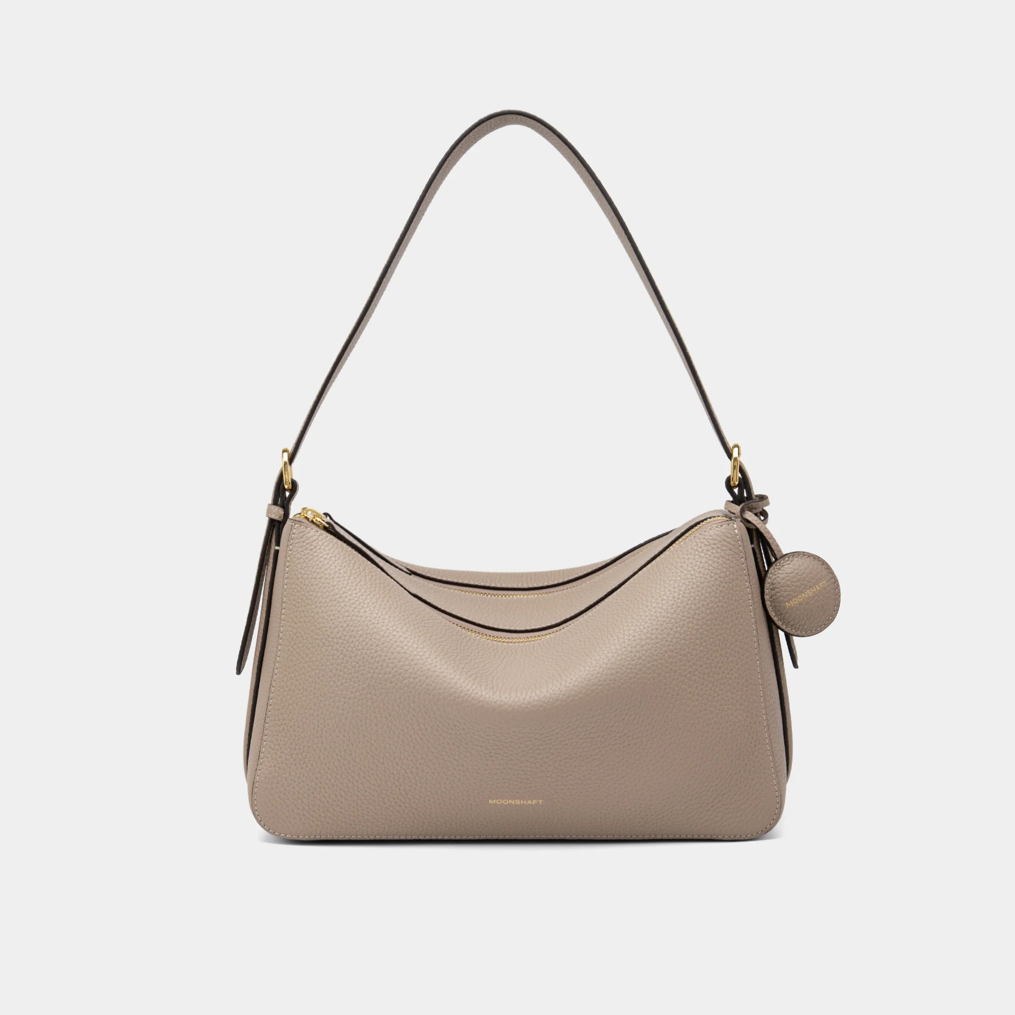 Double Zip Bag 32 | Moonshaft | Moonshaft Ltd