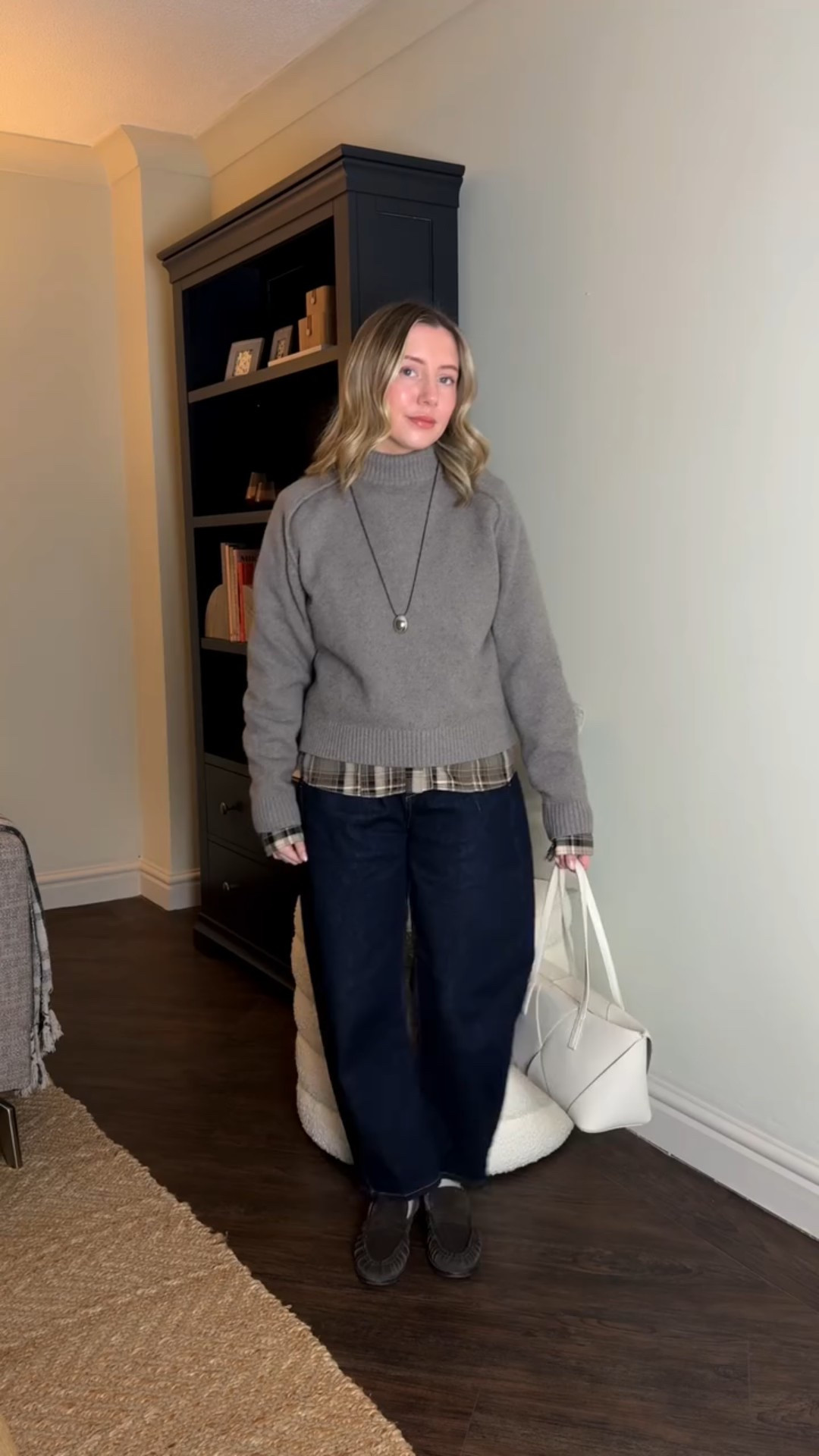 sharing my simple, everyday outfits until I find all the fashion girlies ✨