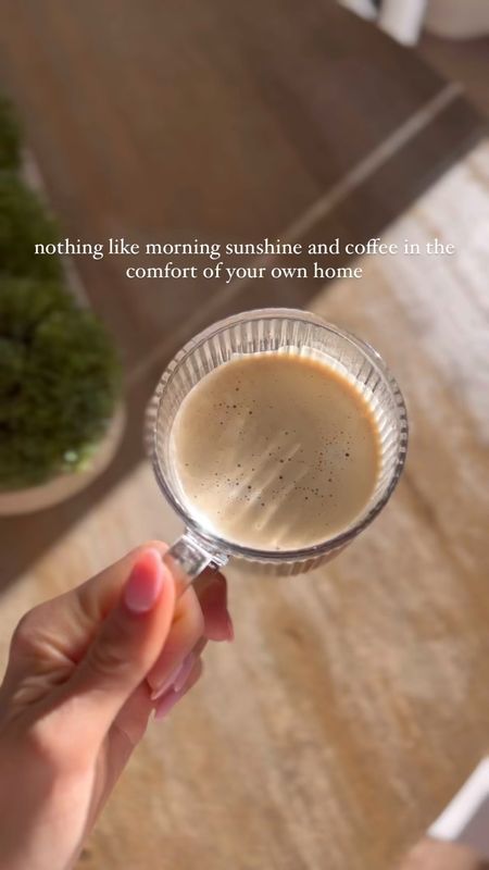 Morning coffee aesthetic 

#LTKhome #LTKfindsunder50