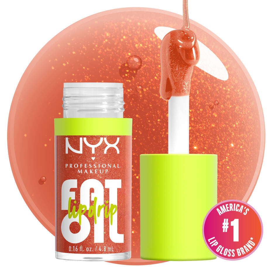 Fat Oil Lip Drip | NYX Professional Makeup (US)