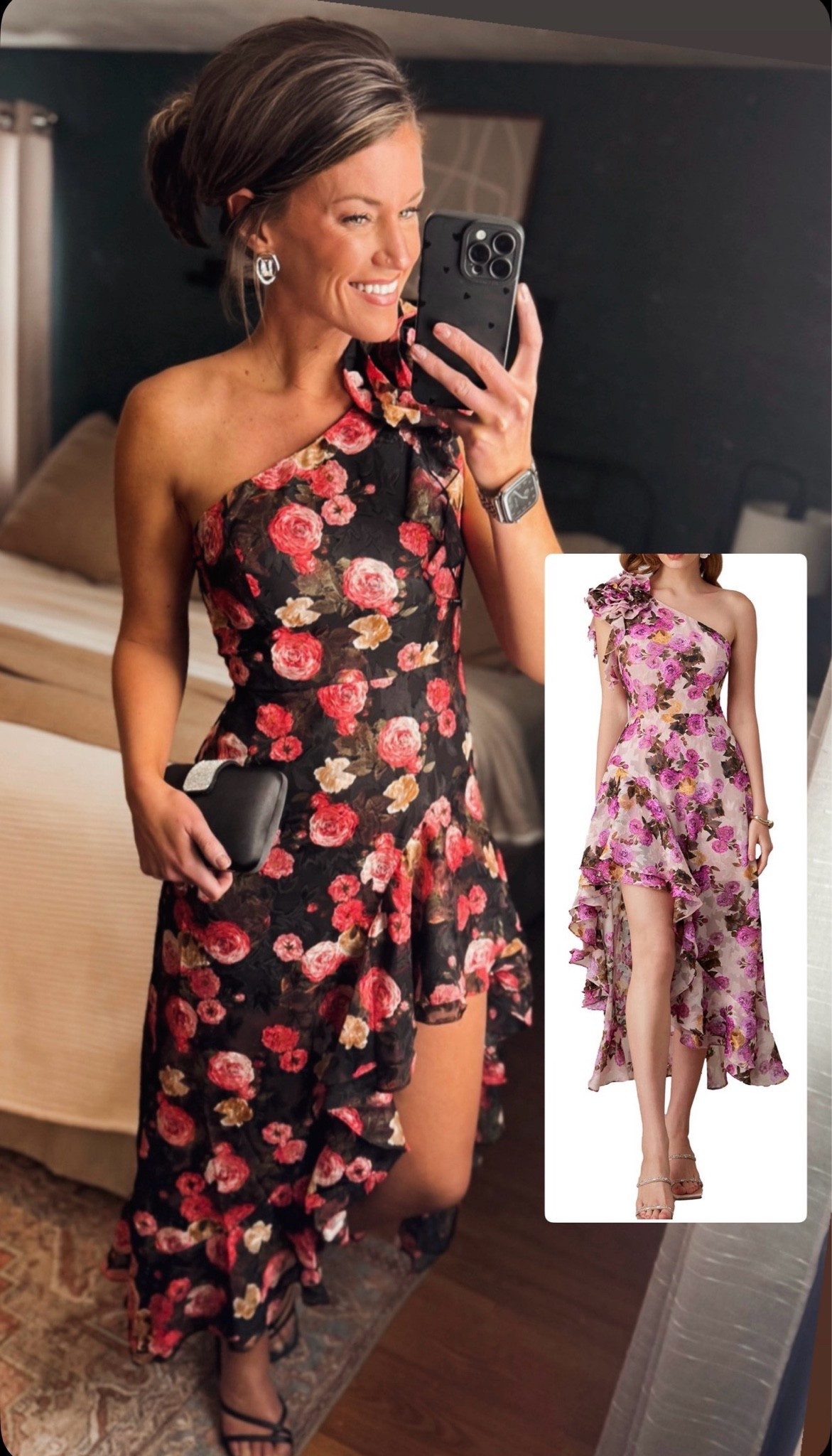 Gorgeous dress back in stock. Perfect if you need a wedding guest dress. Under $65

#LTKSeasonal #LTKWedding