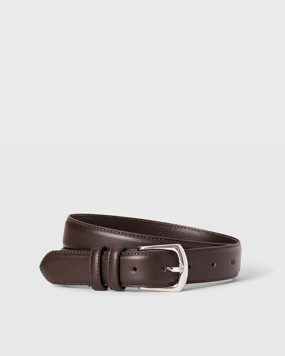 Leather Dress Belt | Club Monaco (Global)
