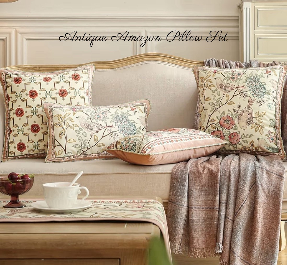 Black Friday sale
Amazon pillow set
European pillow set
Amazon couch pillows 
Amazon home

#LTKFindsUnder50 #LTKCyberWeek #LTKHome