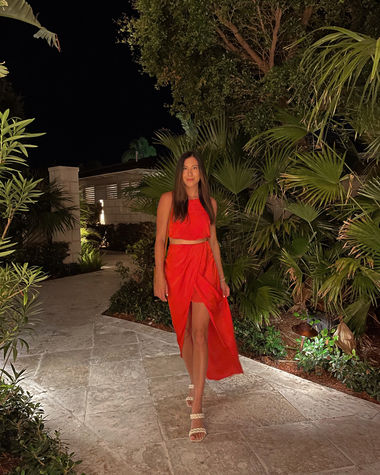 My favorite red two piece set is a fun and bold statement piece for your next vacation dinner 

#LTKtravel #LTKunder50 #LTKSeasonal