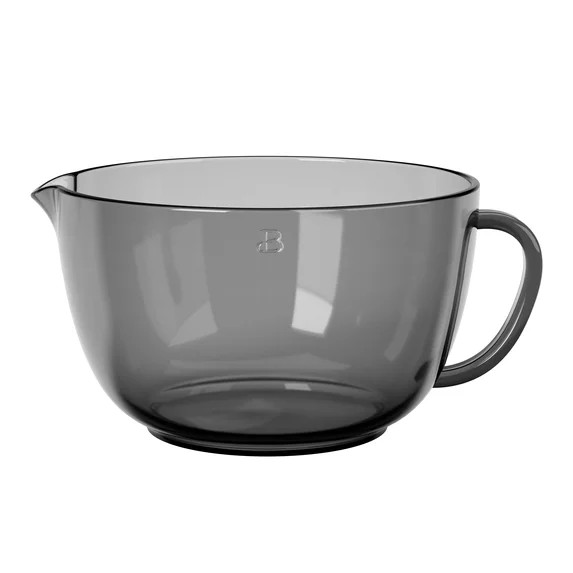 Beautiful 2.5 Qt Glass Mixing Bowl with Handle by Drew Barrymore | Walmart (US)