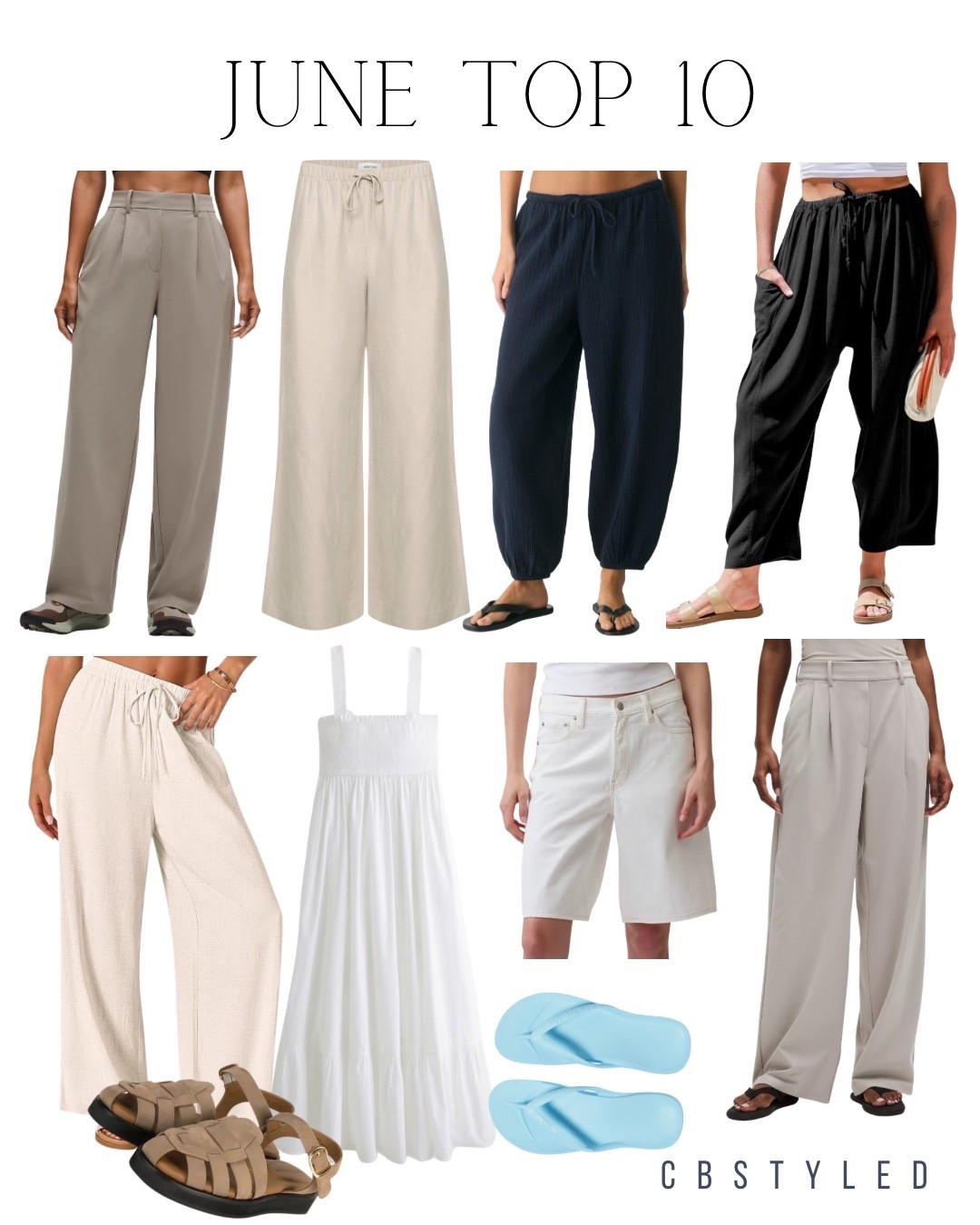 June top 10 best sellers!

#LTKootd #LTKgrwm