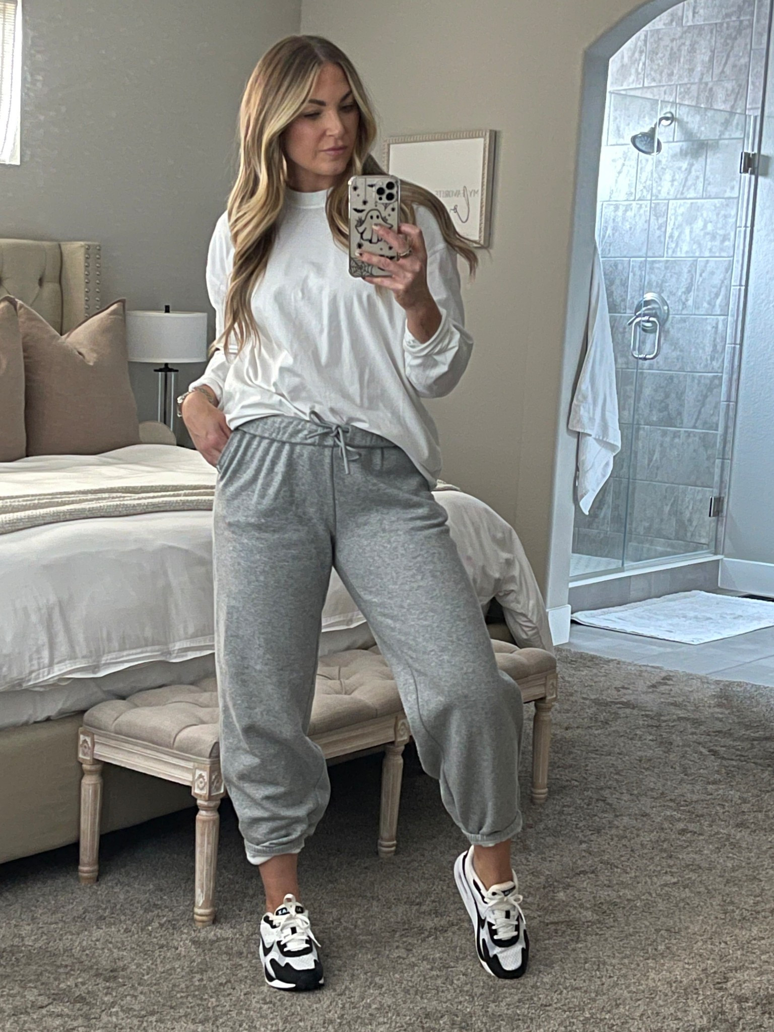 Casual Friday OOTD 

#LTKActive #LTKOver40 #LTKSeasonal