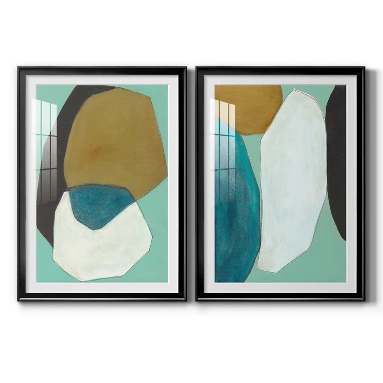 Boulder I Premium Framed Print - Ready To Hang | Wayfair Professional