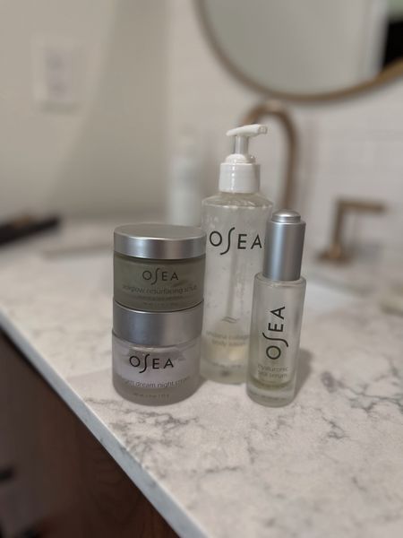 10% off my go-to OSEA Malibu products with code SPGLOW (temporarily) 

#LTKover40
