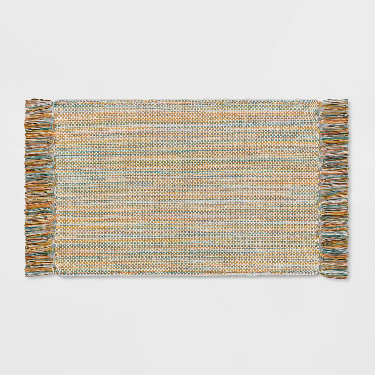 Striped Woven Bath Rug - Opalhouse™ | Target