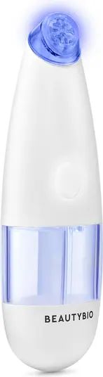 BeautyBio GLOfacial Hydro-Infusion Deep Pore Cleansing + Blue LED Clarifying Tool | Nordstrom | Nordstrom