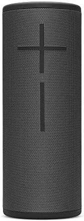 Ultimate Ears MEGABOOM 3 Portable Waterproof Bluetooth Speaker - Bulk Packaging - Night Black | Amazon (US)