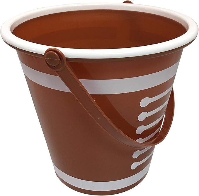 Halloween Bucket - Football Sports | Amazon (US)