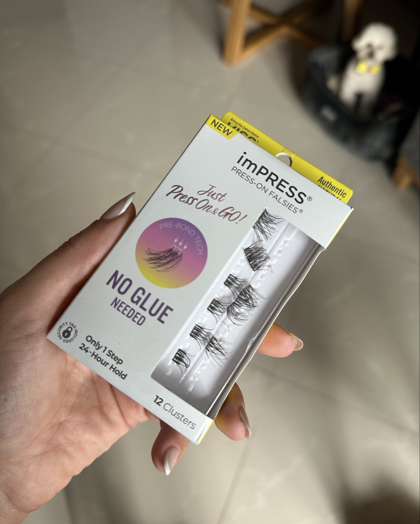 One of my favorite lashes! No glue, lightweight, natural and you can re-use them! That’s why they are a bit messy. 


#LTKBeauty #LTKSaleAlert #LTKgrwm