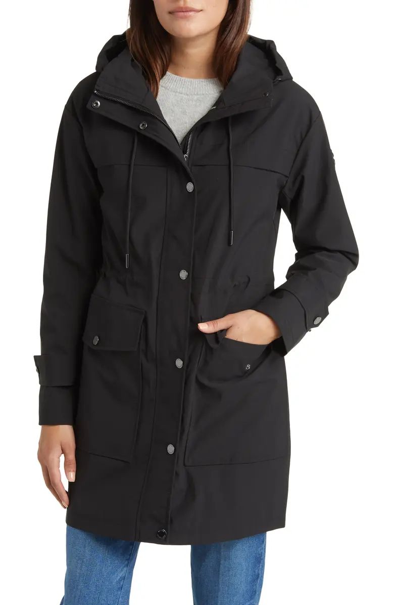 Hooded Anorak Jacket | Nordstrom