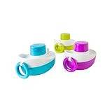 Boon Bath Toy, Tones Whistling Boats | Amazon (US)