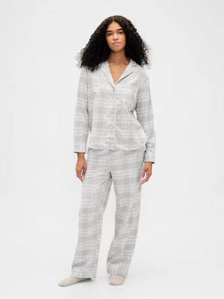 Adult Softest Flannel PJ Set | Gap (US)