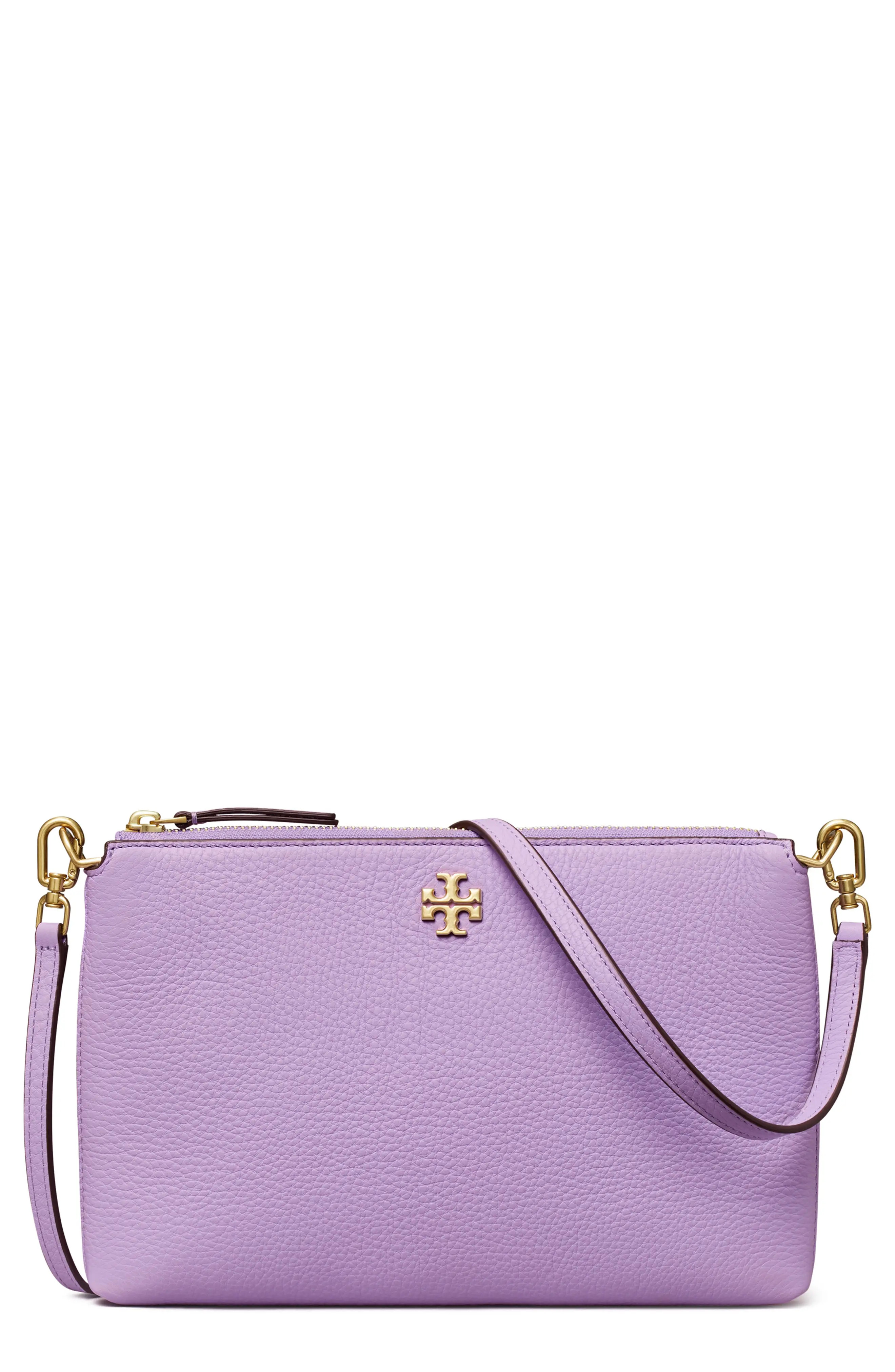Mercer Pebbled Zip Crossbody Bag (Women) | Nordstrom | Nordstrom