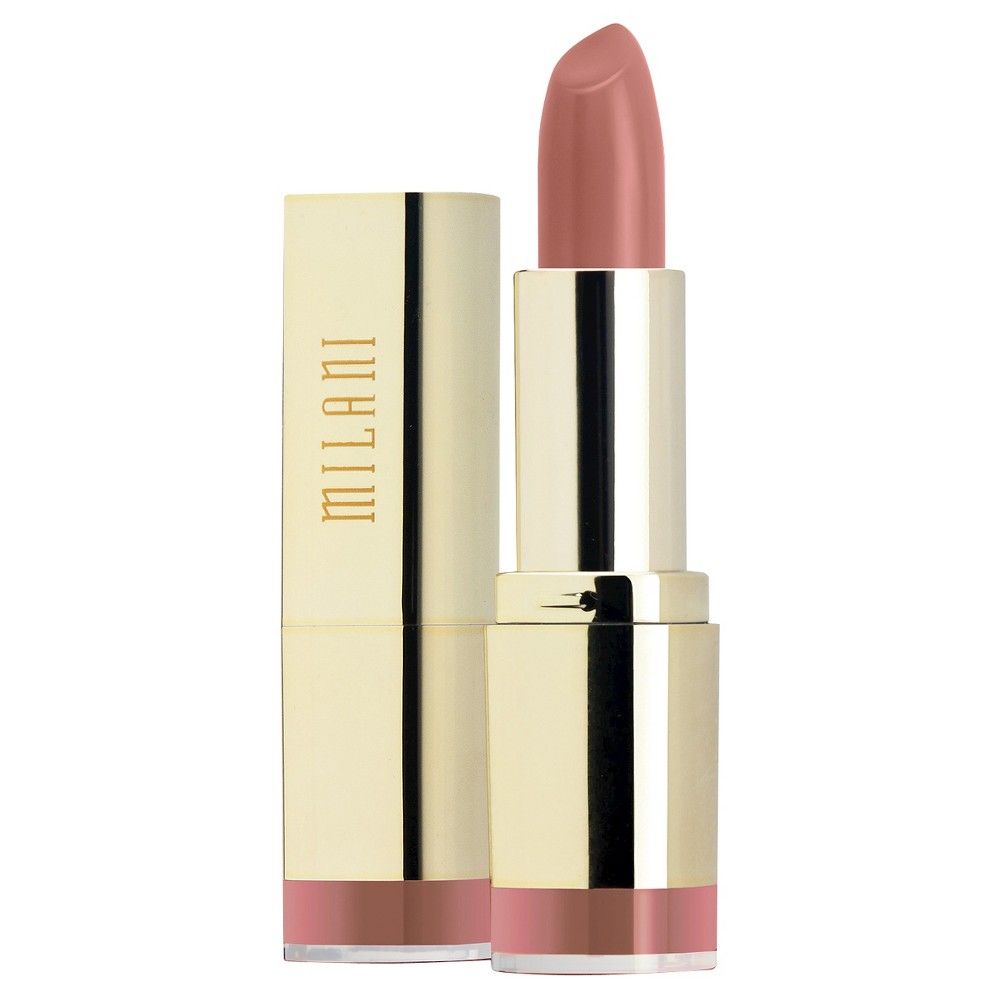 Milani Color Statement Lipstick - Matte Naked 0.14 oz | Target