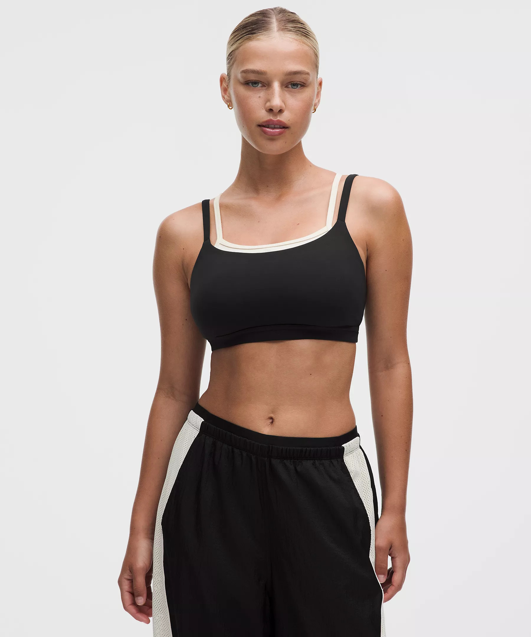 Layered Cami-Strap Bra | Lululemon (US)