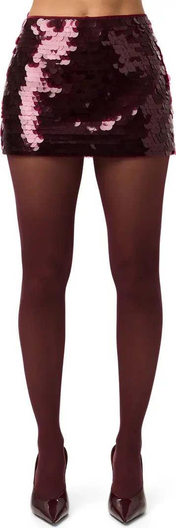 Sequin Miniskirt | Nordstrom