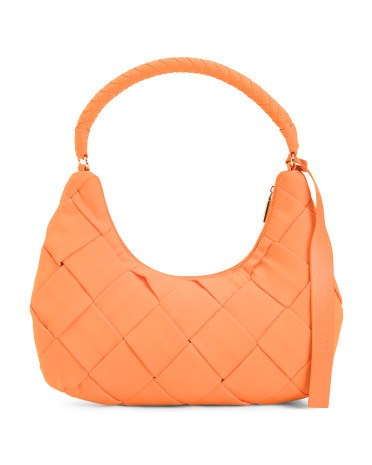 Nylon Dylan Shoulder Bag | TJ Maxx