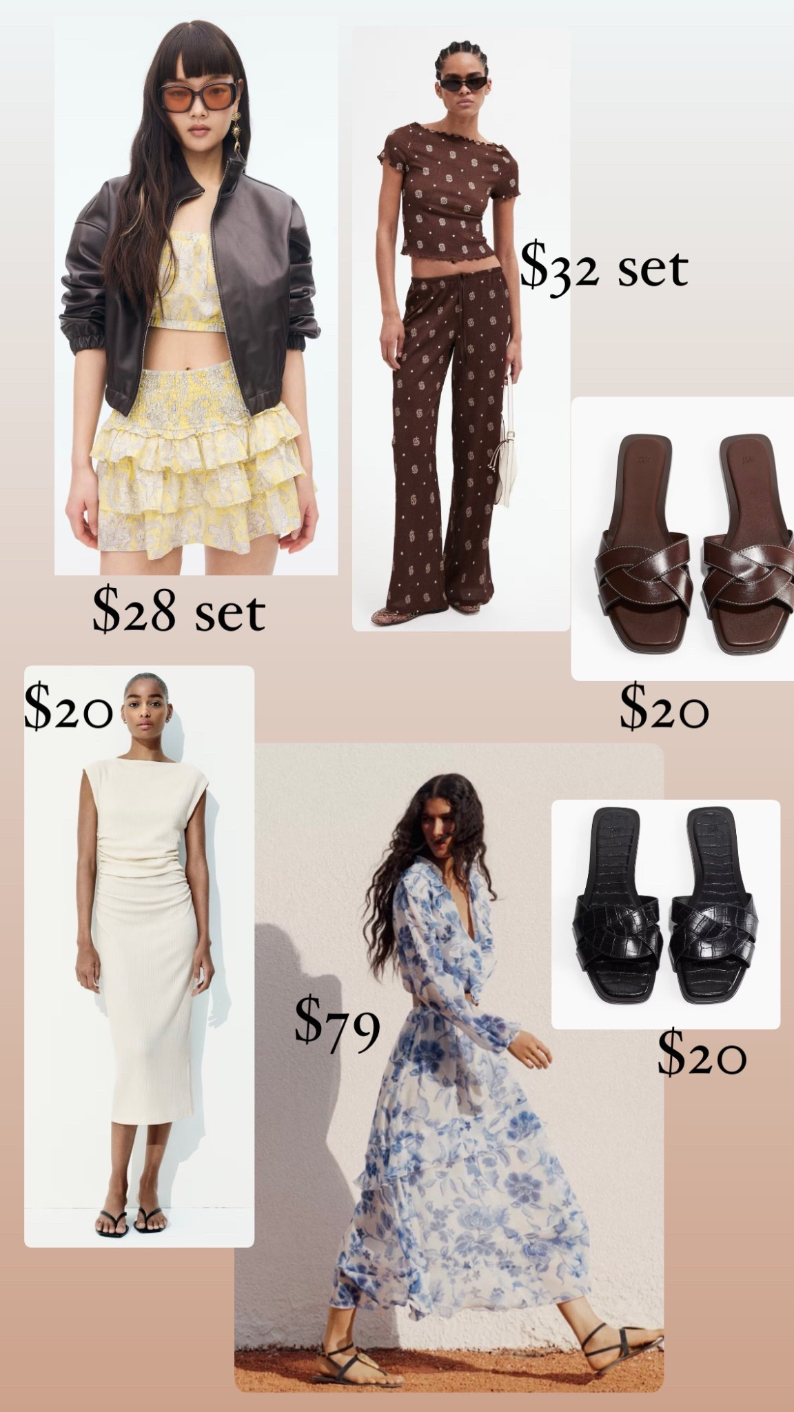 Spring break ready under $100 — daily edit cover from Found by Em