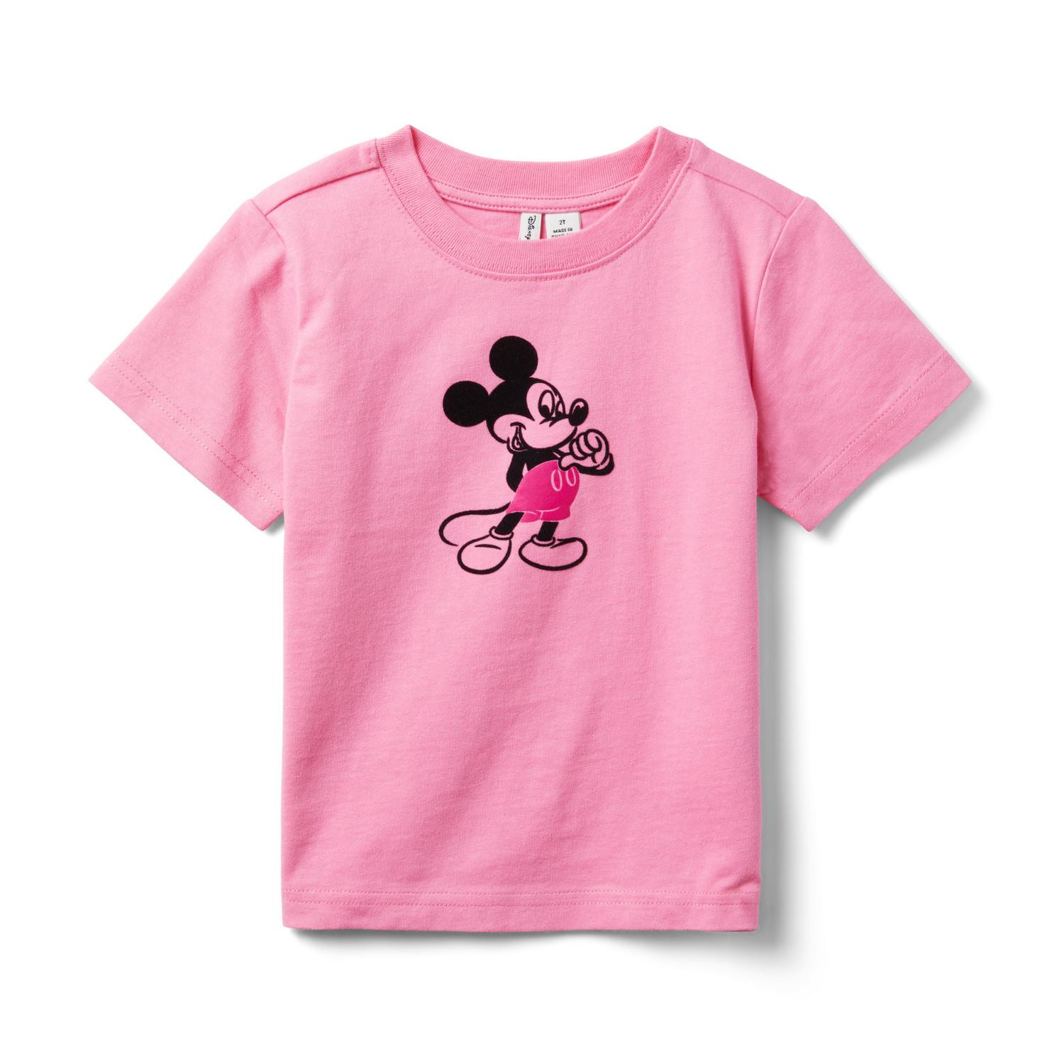 Disney Mickey Mouse Tee | Janie and Jack