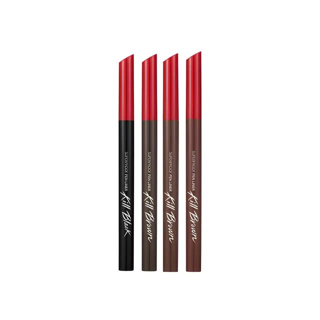 CLIO - Superproof Pen Liner - 4 Colors | YesStyle Global