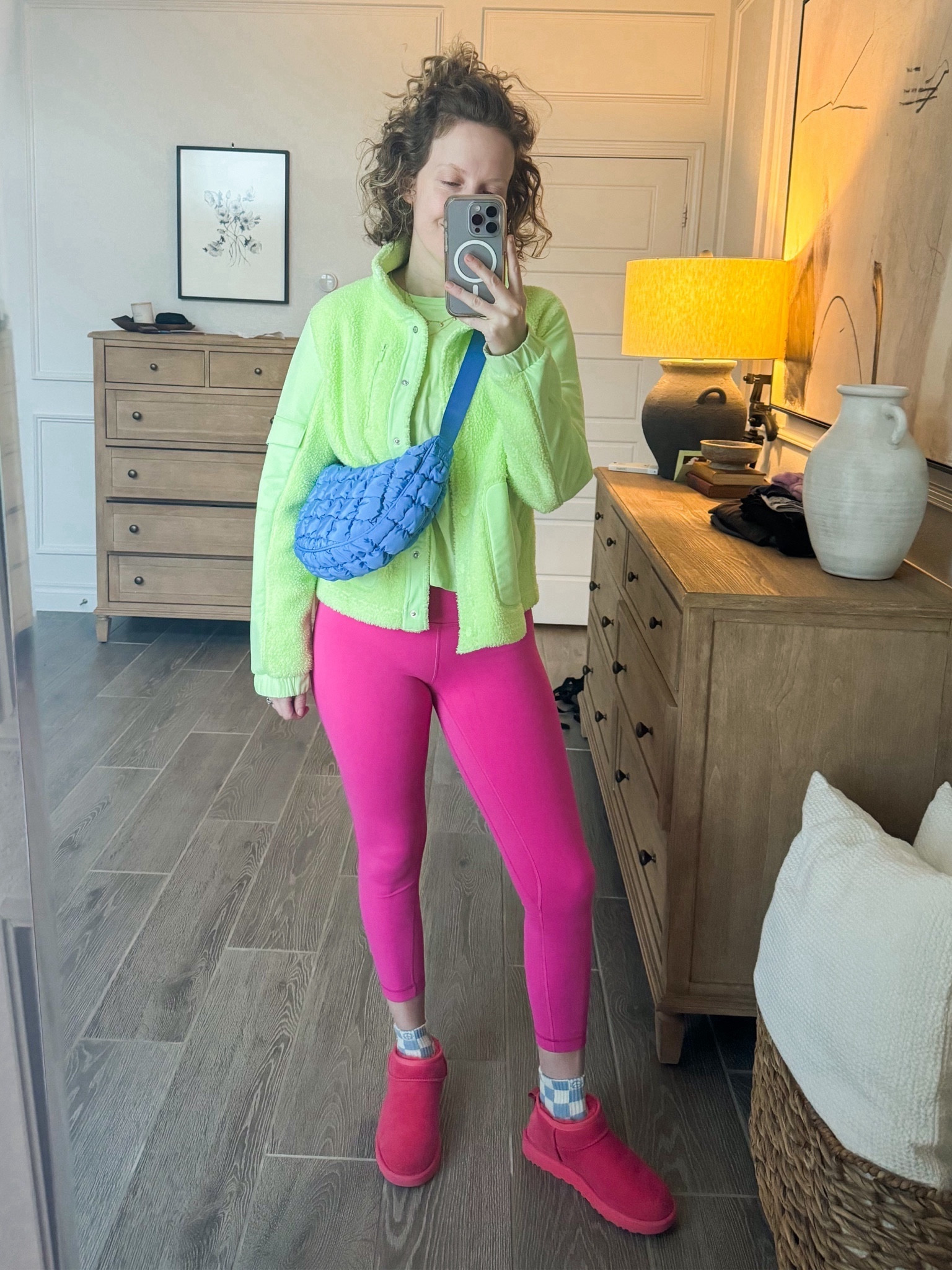 Pilates in color 🌈 Loving this new bag from Target (comes in 5 colors) 

#LTKfindsunder100 #LTKfitness