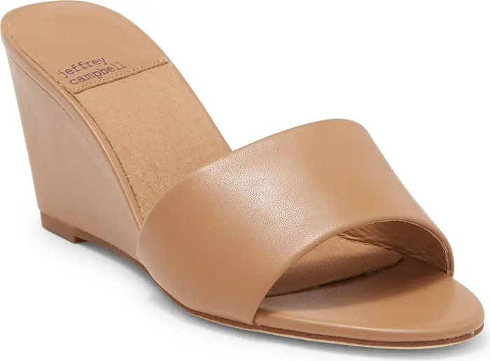 Raelynn Wedge Sandal (Women) | Nordstrom Rack