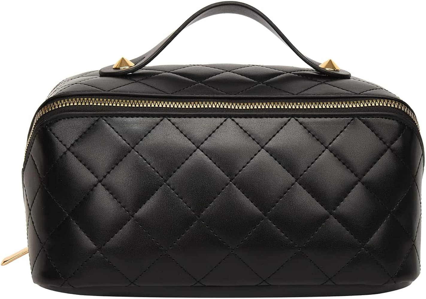 Kamlui ​Large Capacity Women's Cosmetic bag, Portable Travel Bag, Multi-Purpose Organizer, Skin... | Amazon (US)