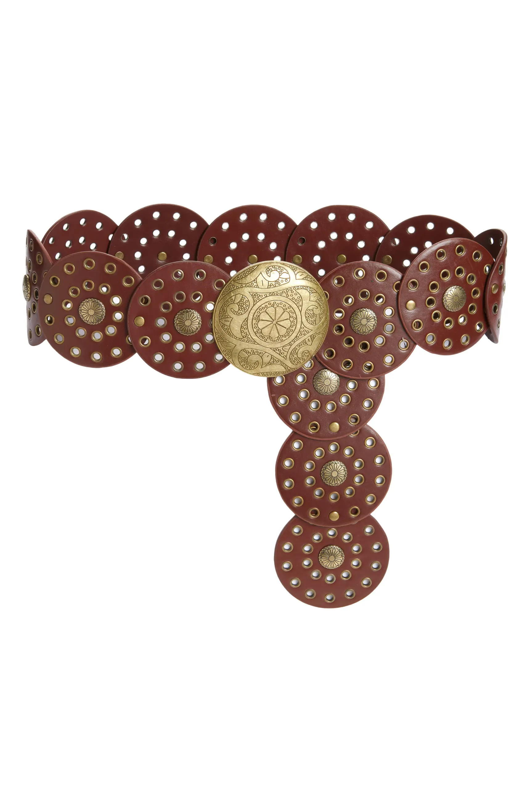 Circle Grommet Belt | Nordstrom