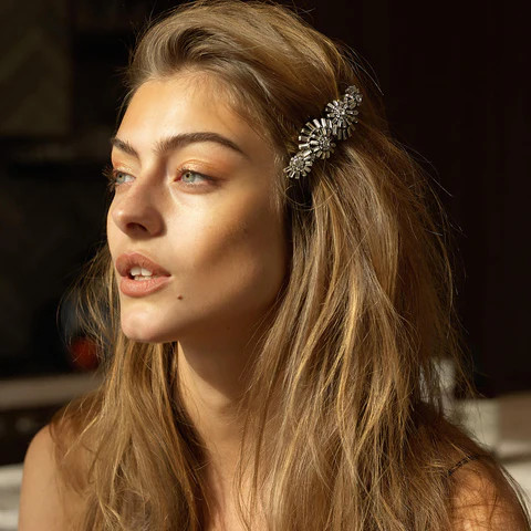 Gemini Hair Clip | Dannijo