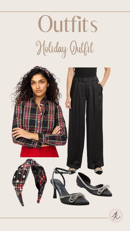 J.Crew factory holiday outfit up to 60% off 

#LTKSeasonal #LTKover40 #LTKHoliday