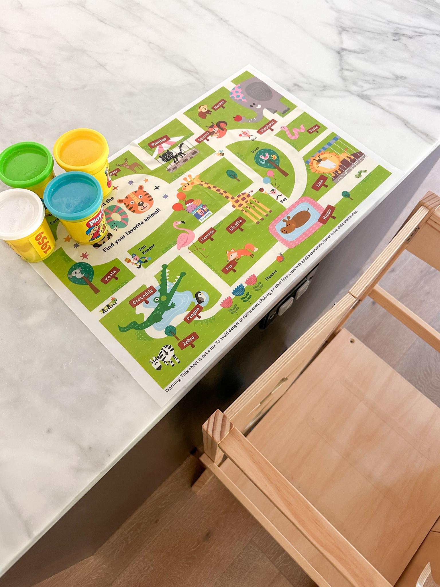 Disposable placemats are a game changer 👏🏽

•baby find, toddler finds, amazon finds, toddler eating, baby eating 

#LTKTravel #LTKBaby #LTKKids