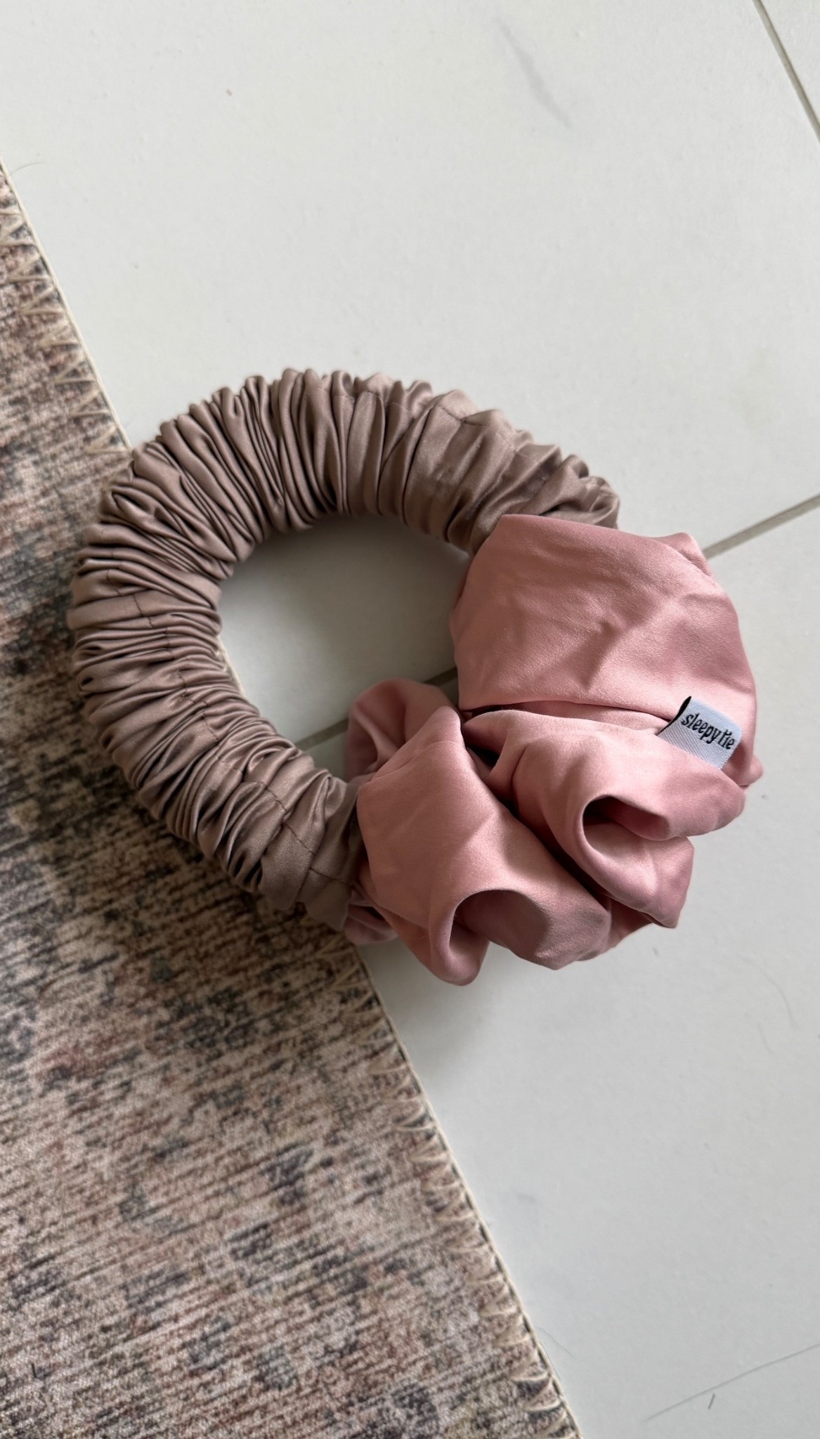 Best way to make your blowout last longer over night! 

#LTKBeauty #LTKmorningroutine #LTKselfcare