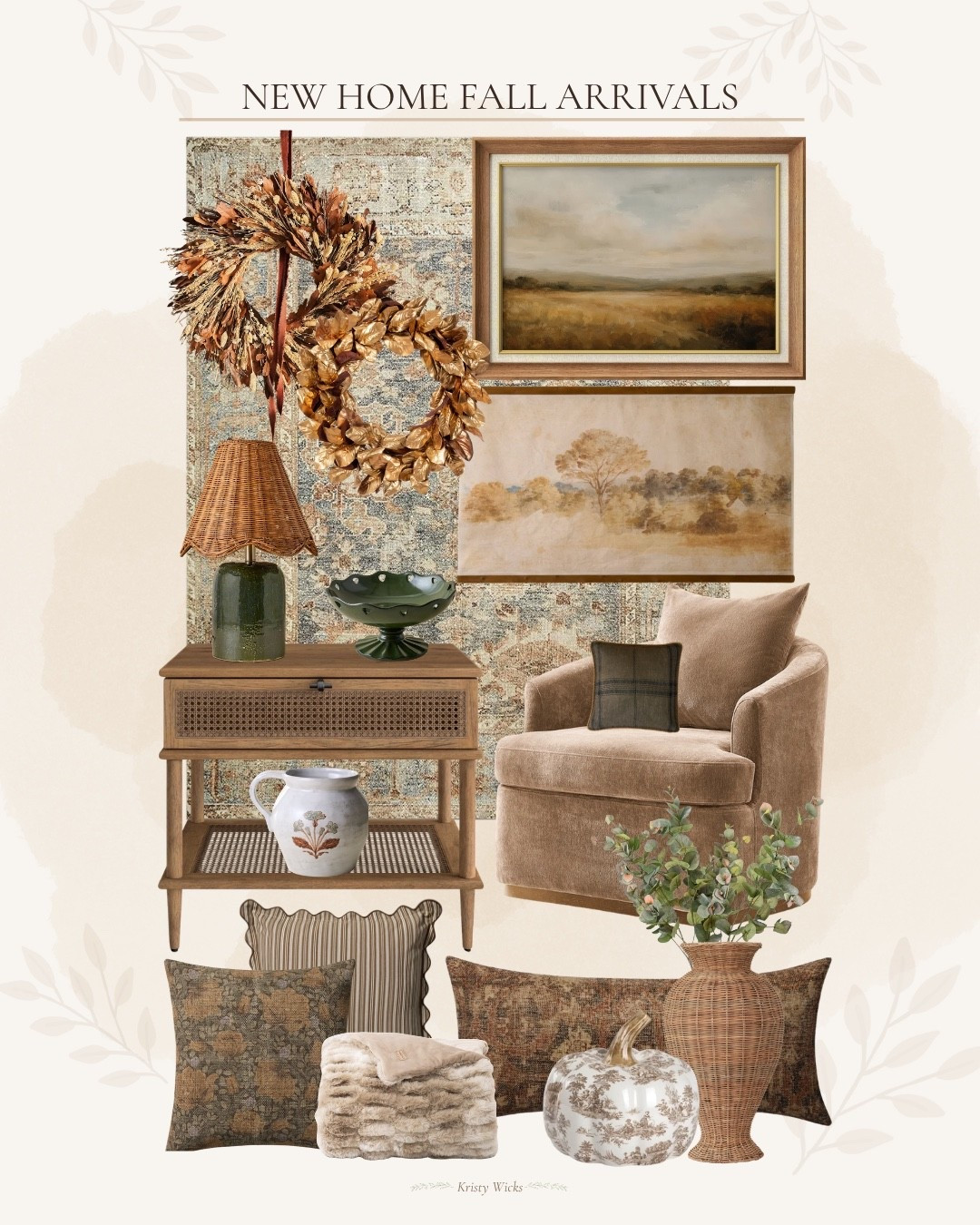 New home fall arrivals!

#LTKHome #LTKSaleAlert