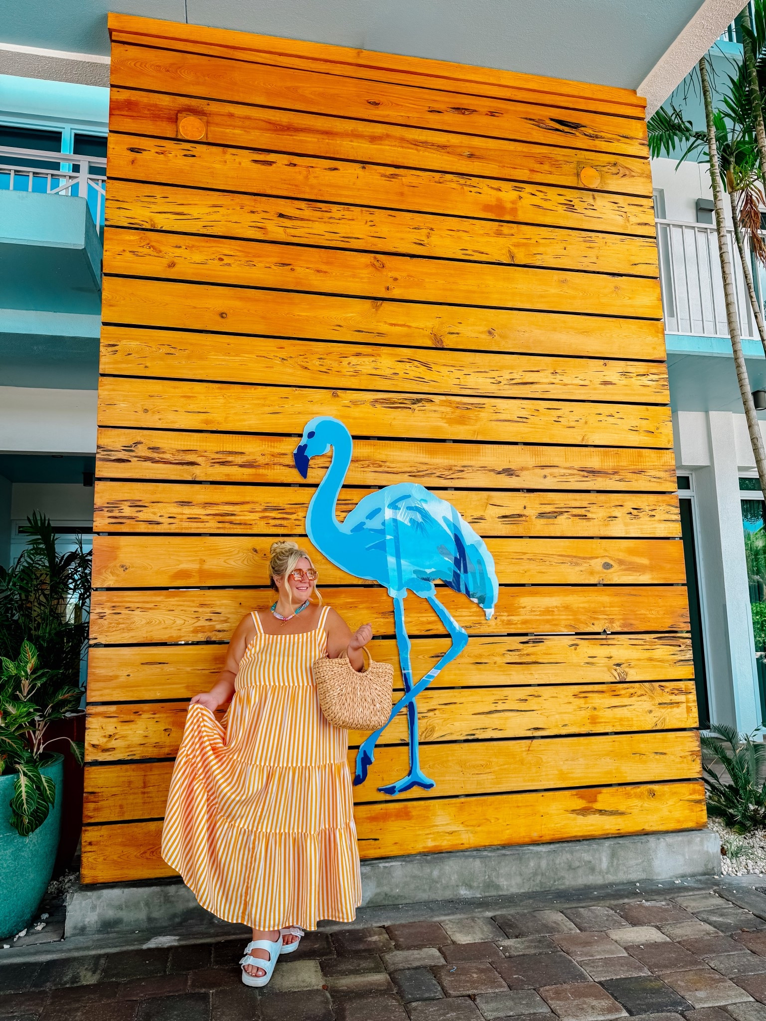 Key West dress! Size 2x 🌴

#LTKTravel #LTKPlusSize