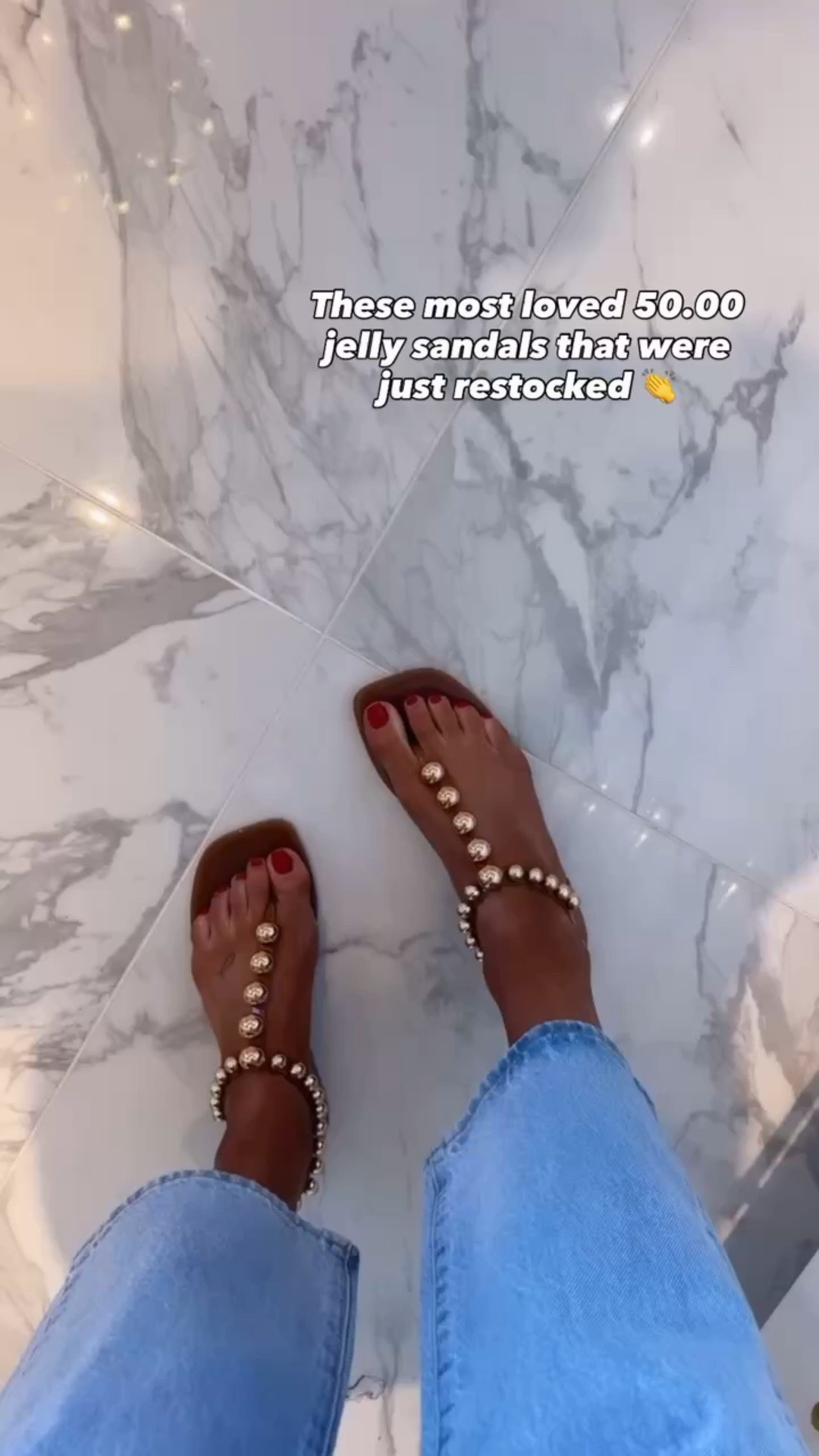 Best Seller Restock Alert 🚨 Can’t believe these sandals are back, and in multiple colors! 🔥🔥

#LTKgrwm #LTKootd