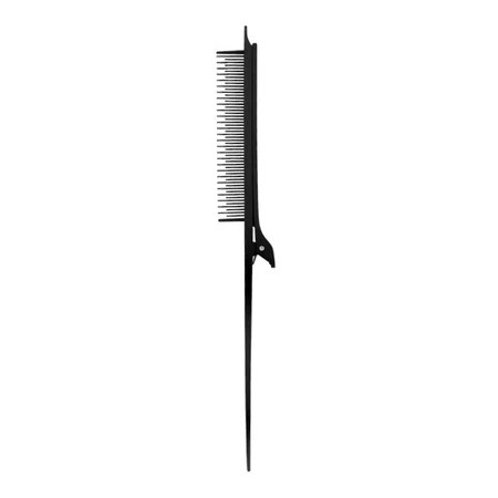 CenturyX Rat Tail Teasing Clip Comb Highlighting Comb Hair Styling Tool | Walmart (US)