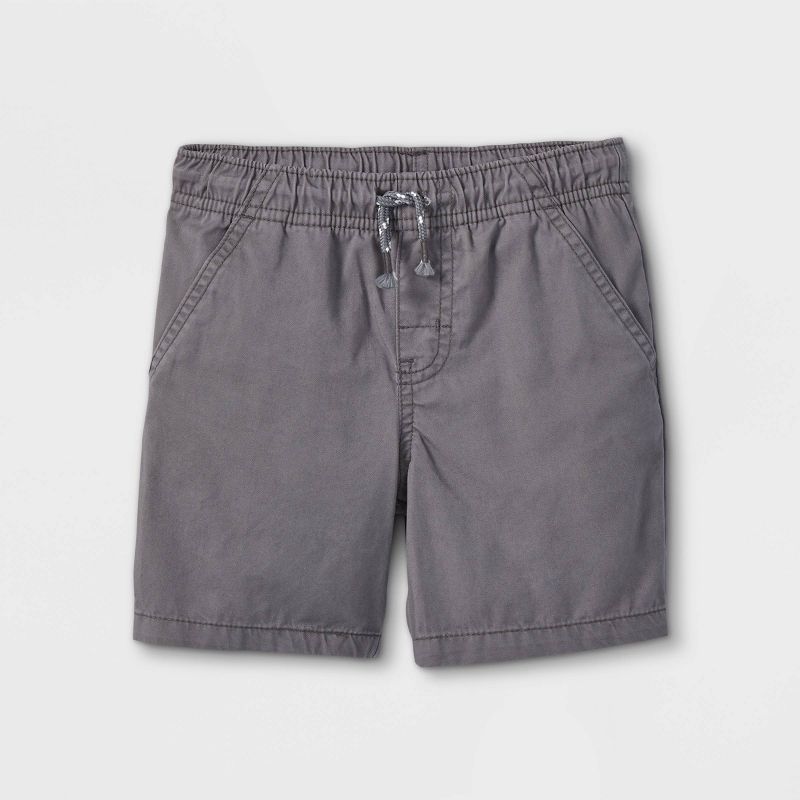 Toddler Boys' Printed Woven Pull-On Shorts - Cat & Jack™ | Target