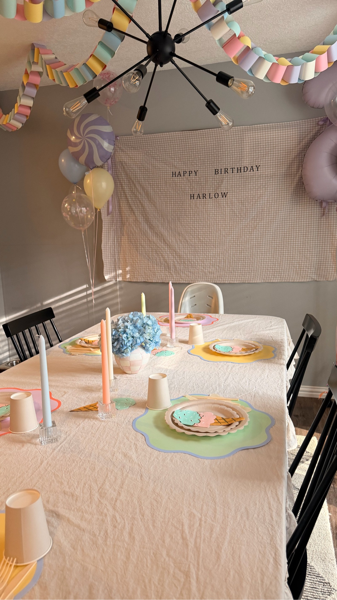 Ice cream dream toddler second birthday party details ✨🍦

#LTKKids #LTKmomlife #LTKSpringSale