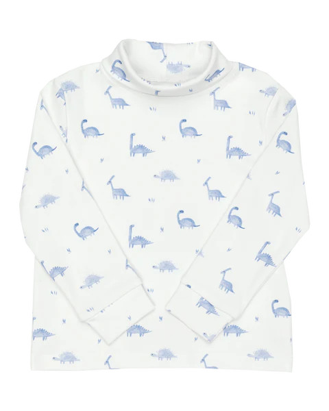 Dinosaur Turtleneck | Grace and James Kids