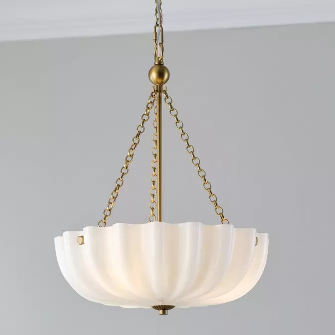 Zenaida Chandelier - Small | Shades of Light