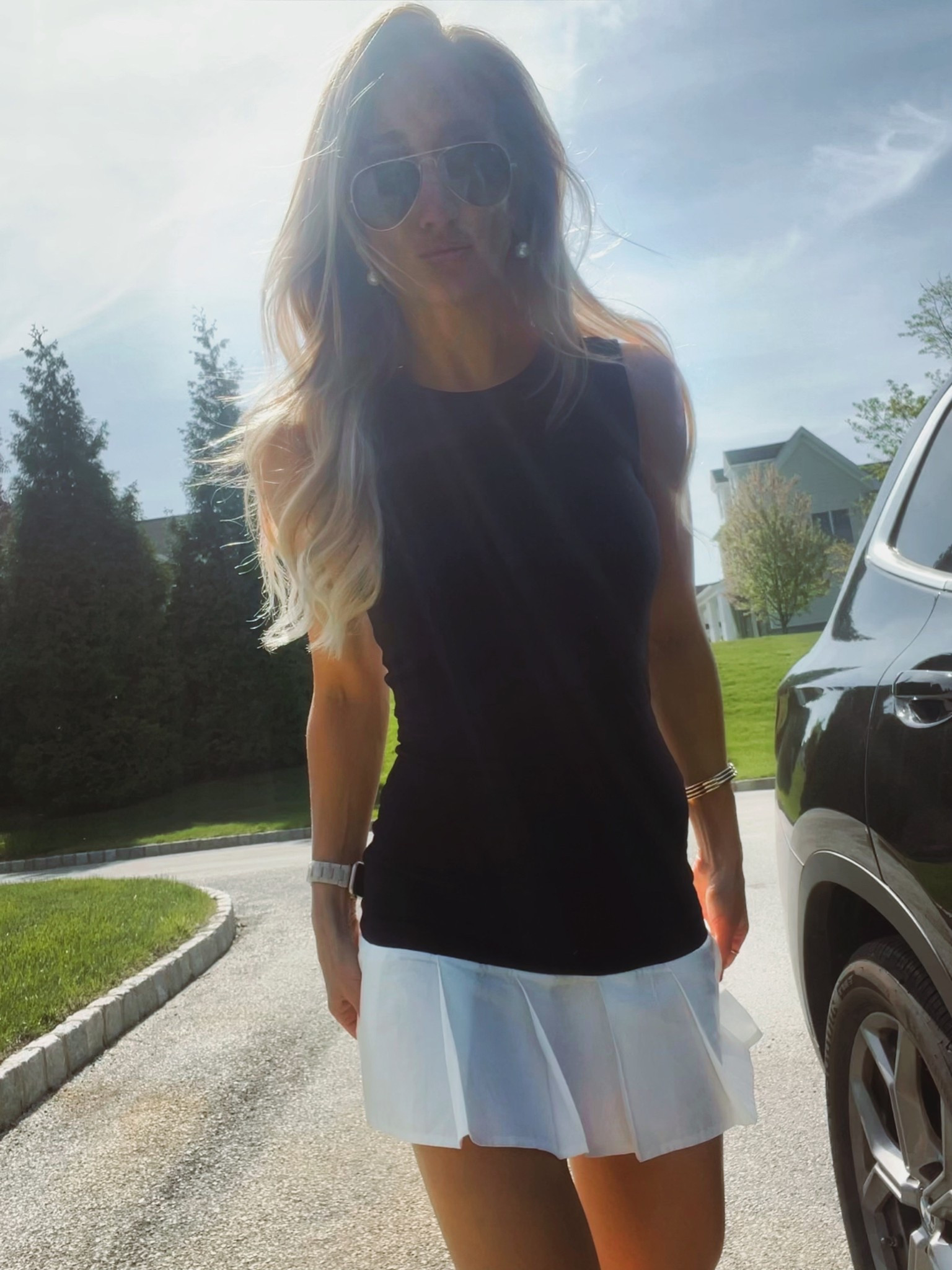 Fitted Drop Waist black and white mini dress
White heels
White sandals
Summer dresses
Work outfits
Workwear
Work dresses
White work shoes

#LTKSeasonal #LTKWorkwear #LTKShoeCrush