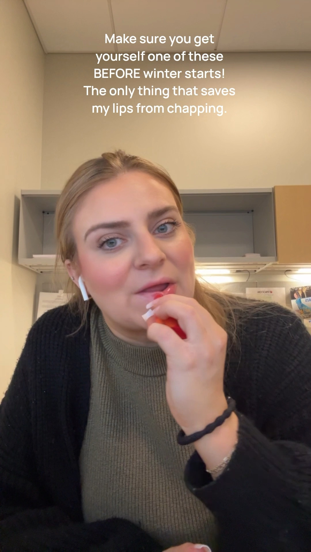 Y’all make sure you get a Peptide Pout BEFORE winter starts! Honestly, grab one for the nightstand, one for your purse, and one for the car. The ONLY gloss or chapstick option I’ve found that keeps my lips from chapping in the winter!

#LTKSeasonal #LTKBeauty #LTKFindsUnder50