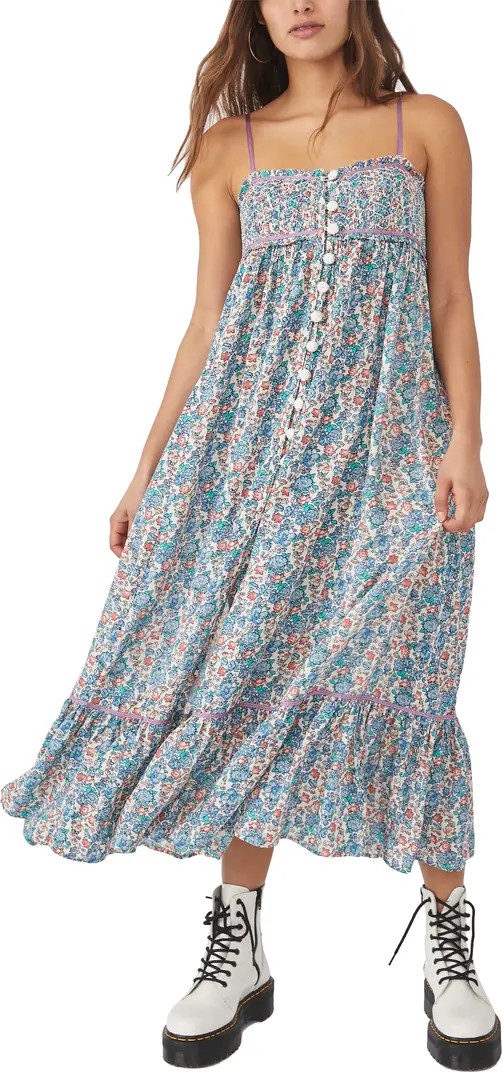 Molly Joe Floral Sundress | Nordstrom